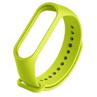 Apei for Xiaomi Mi Band 3/4 Bracelet, Light Green - Watch Strap