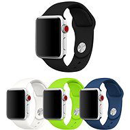 Apei Set of Spare Bands No. 1 for Apple Watch 38/40mm - Watch Strap