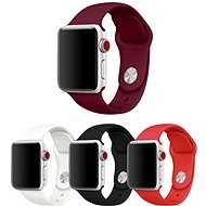 Apei Set of Spare Bands No. 4 for Apple Watch 38/40mm - Watch Strap