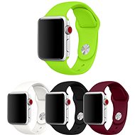 Apei Set of Spare Bands No. 11 for Apple Watch 42/44mm - Watch Strap