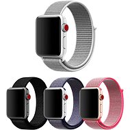 Apei Set of Spare Bands No. 14 for Apple Watch 38/40mm - Watch Strap