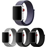 Apei Set of Spare Bands No. 19 for Apple Watch 42/44mm - Watch Strap