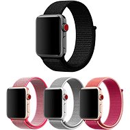 Apei Set of Spare Bands No. 24 for Apple Watch 42/44mm - Watch Strap