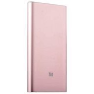 Xiaomi Mi Power Bank 10000mAh Pro Quick Charge Pink - Powerbank