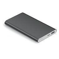 Xiaomi Mi Power Bank 10000mAh For Quick Charge, Grey - Power Bank