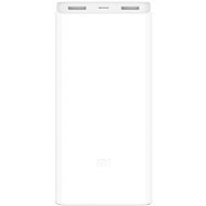 Xiaomi Mi PowerBank 2C 20000mAh White - Power Bank