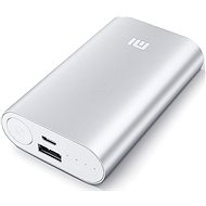 Xiaomi Power bank 10000mAh Silver - Powerbanka