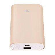 Xiaomi Power bank 10000mAh Gold - Power Bank