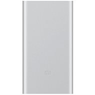 Xiaomi Mi Power Bank 2S 10000mAh Quick Charge 3.0 ezüst - Power bank