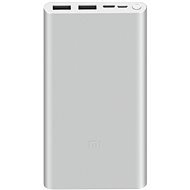 Xiaomi Mi 18W Fast Charge Power Bank 10000mAh, ezüst - Power bank