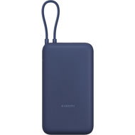 Xiaomi 33W Power Bank 20000mAh (Integrated Cable) Blue GL - Power Bank