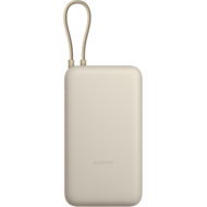Xiaomi 33W Power Bank 20000mAh (Integrated Cable) Tan GL - Power Bank