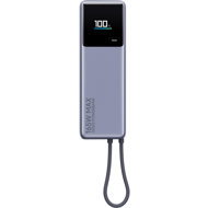 Xiaomi 165W Power Bank 10000mAh (Integrated Cable) GL - Power Bank