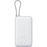 Xiaomi 22.5W Power Bank 20000mAh (Integrated Cable) Light Gray - Power Bank