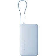 Xiaomi 67W Power Bank 10000 (Integrated Cable) Ice Blue - Power Bank