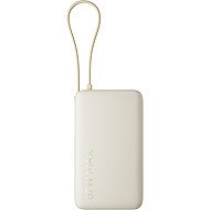 Xiaomi 67W Power Bank 10000 (Integrated Cable) Tan - Power Bank