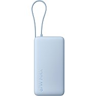Xiaomi 67W Power Bank 20000 (Integrated Cable) Ice Blue - Power Bank