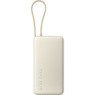 Xiaomi 67W Power Bank 20000 (Integrated Cable) Tan - Power Bank
