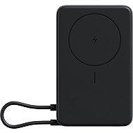 Xiaomi Magnetic Power Bank 10000 with Built-in Stand Gray - Power Bank