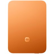 Xiaomi UltraThin Magnetic Power Bank 5000 15W Orange - Powerbank