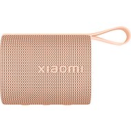 Xiaomi Sound Pocket (5W) Pink - Bluetooth Speaker