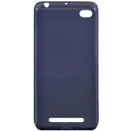 Xiaomi Original TPU Soft Case for Xiaomi Redmi 4A Blue - Phone Cover