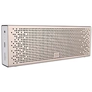 Xiaomi Mi Bluetooth Speaker Gold - Bluetooth Speaker
