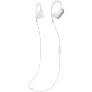 Xiaomi Mi Sports Bluetooth Earphones White - Bluetooth Headphones