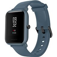 Xiaomi Amazfit Bip Lite Blue - Smartwatch