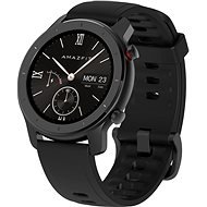 Amazfit GTR 42mm Black - Smart hodinky