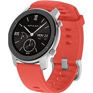Amazfit GTR 42mm Red - Smart Watch