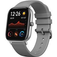 Xiaomi Amazfit GTS - Grau - Smartwatch