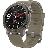 Amazfit GTR, 47mm, Titanium - Smart Watch
