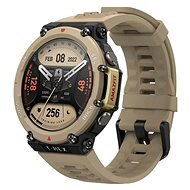 Amazfit T-Rex 2 Desert Khaki - Smart Watch