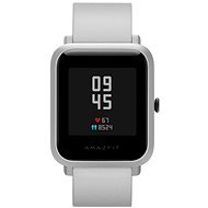 Xiaomi Amazfit Bip - Weißer Stein - Smartwatch