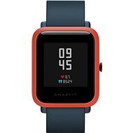 Xiaomi Amazfit Bip S Red Orange - Smart hodinky