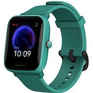 Amazfit Bip U Green - Smart hodinky