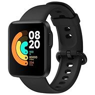 Xiaomi Mi Watch Lite (Black) - Smart Watch