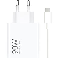 Xiaomi 90W HyperCharge Combo (Type-A) - Wall Charger