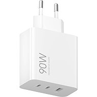 Xiaomi 90W HyperCharge Power Adapter(3-Port) EU - Netzladegerät