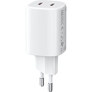 Xiaomi 45W Nano Turbo Charging Power Adapter (2-Port) - Wall Charger