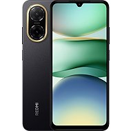 Xiaomi Redmi A5 4GB/128GB Midnight Black - Mobile Phone
