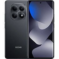 Xiaomi Redmi Note 15 5G 6GB/128GB Black - Mobile Phone