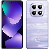 Xiaomi Redmi Note 15 5G 8GB/256GB Mist Purple - Mobile Phone