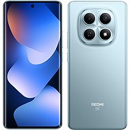 Xiaomi Redmi Note 15 5G 8GB/256GB Glacier Blue - Mobile Phone
