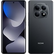 Xiaomi Redmi Note 15 4G 6GB/128GB Black - Mobile Phone