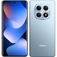 Xiaomi Redmi Note 15 4G 6GB/128GB Glacier Blue - Mobile Phone