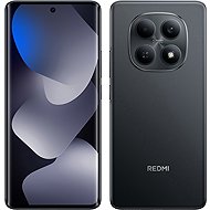 Xiaomi Redmi Note 15 4G 256GB Black - Handy