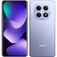 Xiaomi Redmi Note 15 4G 8GB/256GB Purple - Mobile Phone