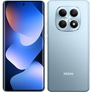 Xiaomi Redmi Note 15 4G 8GB/256GB Glacier Blue - Mobile Phone